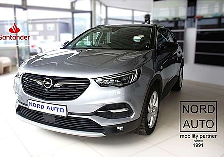Opel Grandland X 1.6 Ultimate Aut. Leder/Navi/Kam/Ahk