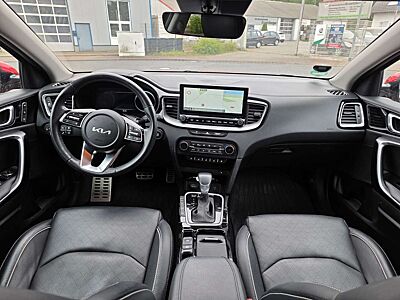 Kia Ceed / cee'd