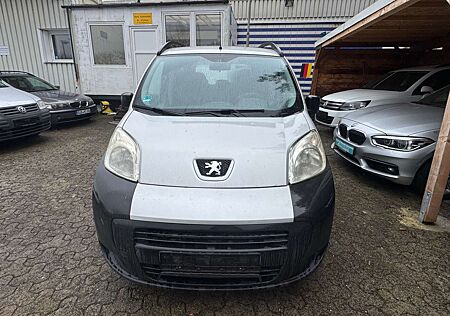 Peugeot Bipper Tepee