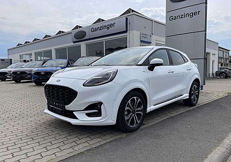 Ford Puma ST-LINE X Hybrid Automatik, 1.HAND+B&O+LED+ACC+NAV