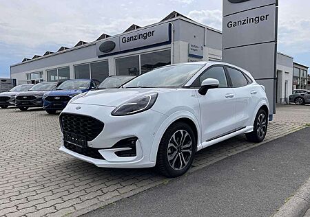 Ford Puma ST-LINE X Hybrid Automatik, 1.HAND+B&O+LED+ACC+NAV