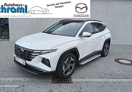 Hyundai Tucson 1.6 T-GDI Prime Voll-Hybrid Allrad+ Pakete