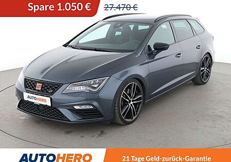 Seat Leon 2.0 TSI Cupra 300 4Drive Aut.*NAVI*LED*ACC*