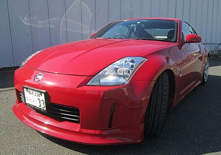 Nissan 350Z RHD Japan