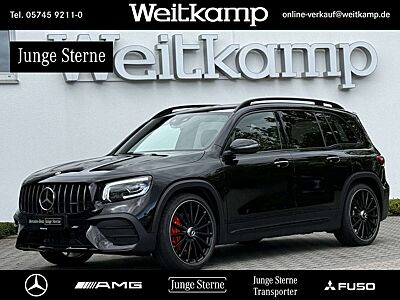 Mercedes-Benz GLB 35 AMG GLB 35 AMG 4MATIC PANO+AHK+DISTRO.+STHZ+KEYLESS