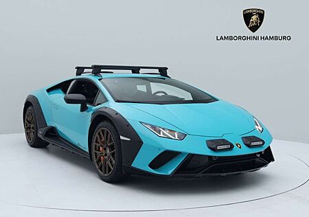 Lamborghini Huracan Huracán Sterrato I BLU GLAUCO I AD PERSONAM