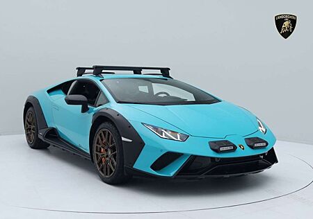 Lamborghini Huracan Huracán Sterrato I BLU GLAUCO I AD PERSONAM