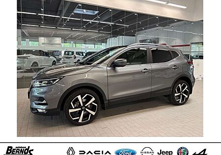 Nissan Qashqai 1.2 DIG-T Xtronic TEKNA+