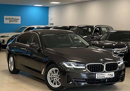 BMW 530 dxD/Lim/HUD/Laser/MassagBelüfStz/P&DrivAsProf