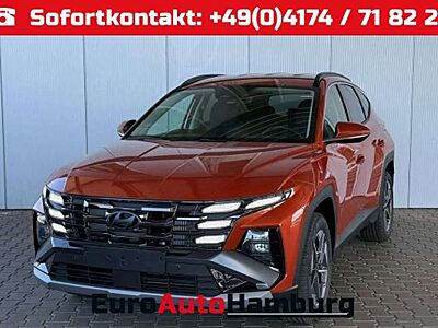 Hyundai TUCSON E-Motion 1.6 T-GDi 2WD 48V DCT / ACC / Sitz + Lenk
