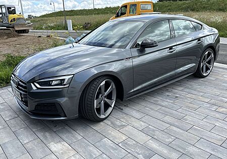 Audi A5 Sportback S-Line
