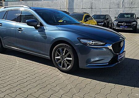 Mazda 6 Exclusive-Line 360KAMERA*LED*HeadUP*BOSE