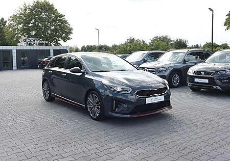 Kia Cee'd Ceed / GT DCT ACC Spur TotW. JBL CarPlay Kamera