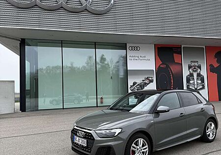 Audi A1 40 TFSI Sportback S tronic S line