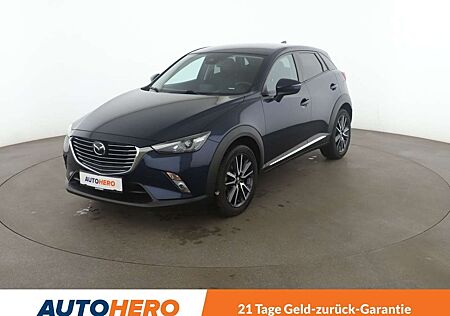 Mazda CX-3 2.0 Sports-Line *NAVI*CAM*SHZ*LHZ*ACC*ALU*