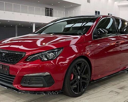 Peugeot 308 GTi