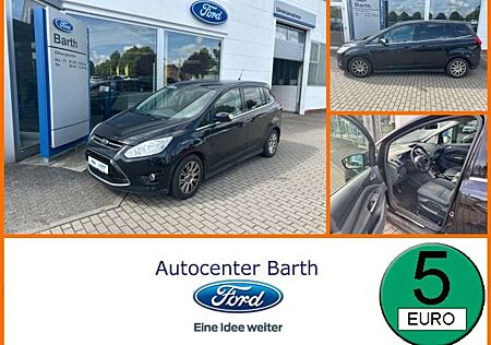 Ford C-Max 1.6 Ti-VCT Grand Titanium AHK Winter-Paket