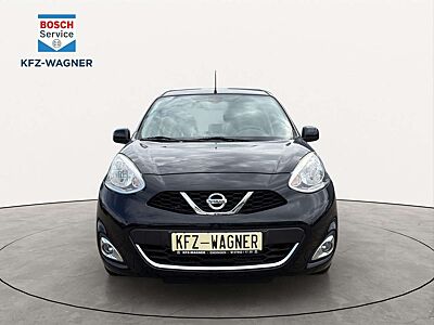 Nissan Micra 1.2 Acenta KLIMAAUTOM
