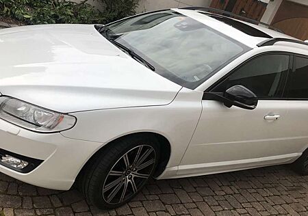 Volvo V70 Schöner sportlicher D4 Linje Svart Kombi