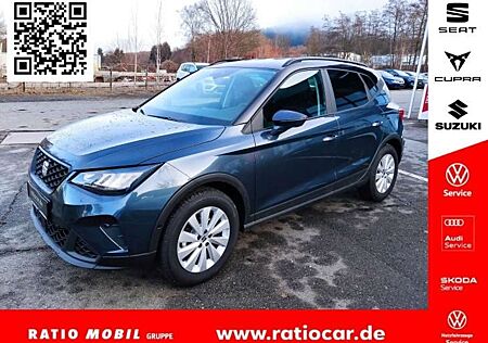 Seat Arona ROAD EDITION 1.0 TSI AHZV-VORBER. SITZHEI.