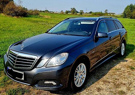 Mercedes-Benz E 350 CDI DPF BlueEFFICIENCY 7G-TRONIC Avantgarde