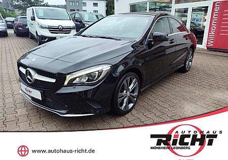 Mercedes-Benz CLA 180 Coupe Score Navi LED SHZ PDC