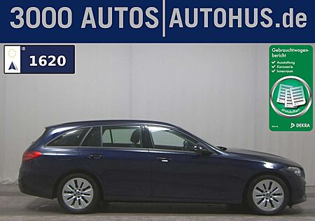 Mercedes-Benz C 220 gebraucht kaufen Mercedes-Benz C 220 T d Navi Digital Light RFK