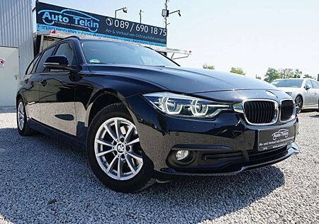 BMW 320 Touring Advantage Autom. |LED Scheinwerfer|