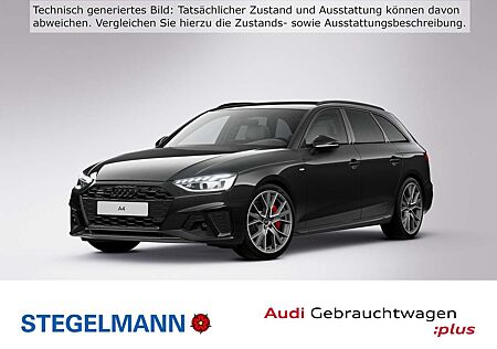 Audi A4 50 TDI qu. Tiptr. S-Line Competition Pl