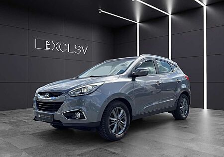 Hyundai ix35 1.6 Comfort Xenon*Navi*Leder*4xSHZ*el.GSD!