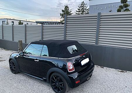 Mini Cooper S Cabrio - mit 184 PS - sehr gepflegt