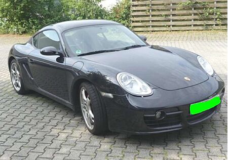 Porsche Cayman S