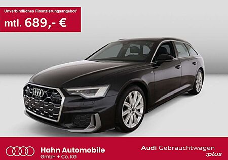Audi A6 S-Line 50TDI qu tiptr CAM MATRIX PANO