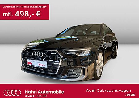 Audi A6 S-Line 50TDI qu tiptr CAM MATRIX PANO