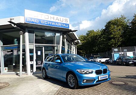 BMW 118 i Advantage 5-trg., AHK, Navi, Klimaaut. uvm.