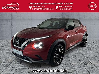 Nissan Juke N-Design 1.0 DIG-T (114 PS )  Winterpaket