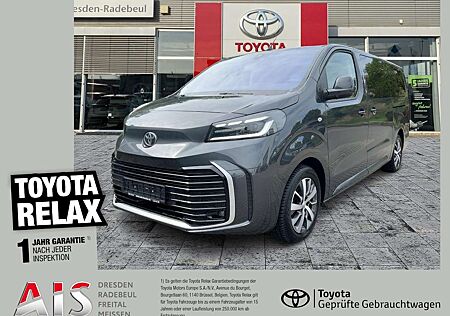 Toyota Pro Ace Proace Verso 2.0 D-4D L2 Team D Navi*KAM*DAB*SHZ*