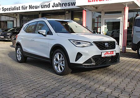 Seat Arona DSG FR Full-LED Sitzheiz Garantieverläng1Jahr