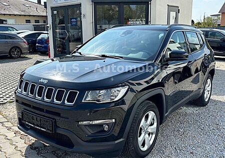 Jeep Compass Longitude FWD*2.Hand*Klima*SHZ*PDC*Tempo