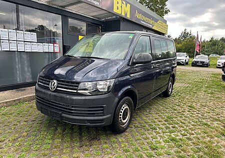 VW T6 Kombi Volkswagen T6 / 9 Sitzer / DSG / Klima / Zahnriemen NEU!