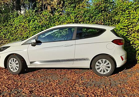 Ford Fiesta 1.1 S Trend