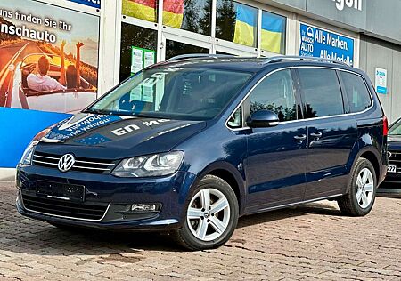 VW Sharan Volkswagen Comfortline *DSG*7-Sitzer*XENON*Tempomat*