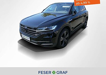 VW Touareg Volkswagen 3.0 TDI 4x4 Automatic Luftfederung ACC Rückfahrkam