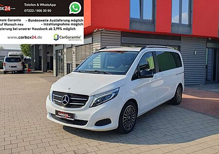 Mercedes-Benz V 220 V 220d EDITION kompakt, TÜV+Service, 1 Jahr G.