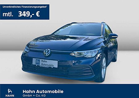 VW Golf Variant Volkswagen Golf VIII Variant 2.0TDI DSG Life AHK LED PDC