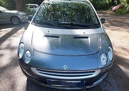 Smart ForFour pulse