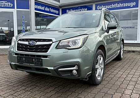 Subaru Forester Exclusive LED-SW