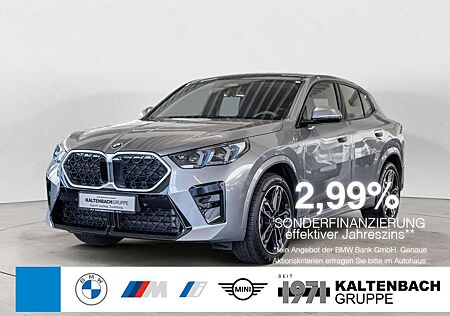 BMW X2 xDrive 20d M-Sport PANO AHK LED NAVI KLIMA