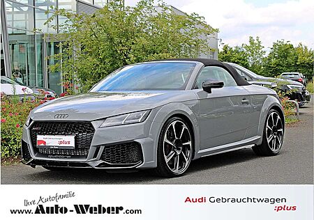 Audi TT RS TTRS Roadster qu. BLACK NAVI+ B&O KAMERA 20"