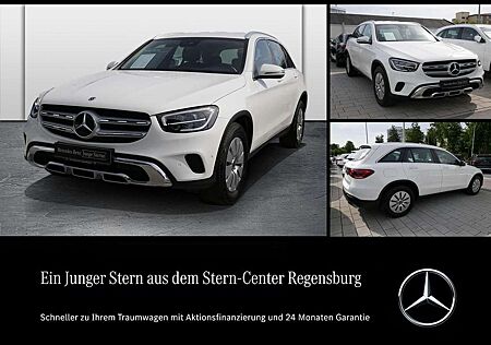 Mercedes-Benz GLC 220 d 4M+LED+PDC+KAMERA+STANDHEIZUNG+MBUX+++